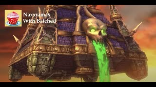 Wow Classic - Naxxramas Full Clear 2hr 30min Clear - Herod - Priest POV