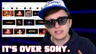 CONCORD DEVS HATE ME. JUST GIVE UP ALREADY, SONY!