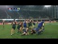 SBW fighting on the pitch : Super Rugby 2012 R.16 Highlanders vs Chiefs