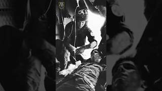 In Vietnam, Getting Wounded Didn't Mean Going Home. #vietnamwar #armymedic #veteranstories