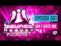 Bounce Heaven Podcast 001 - Andy Whitby & Ben T