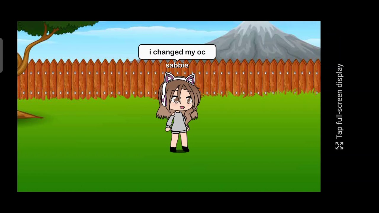 i changed my oc - YouTube