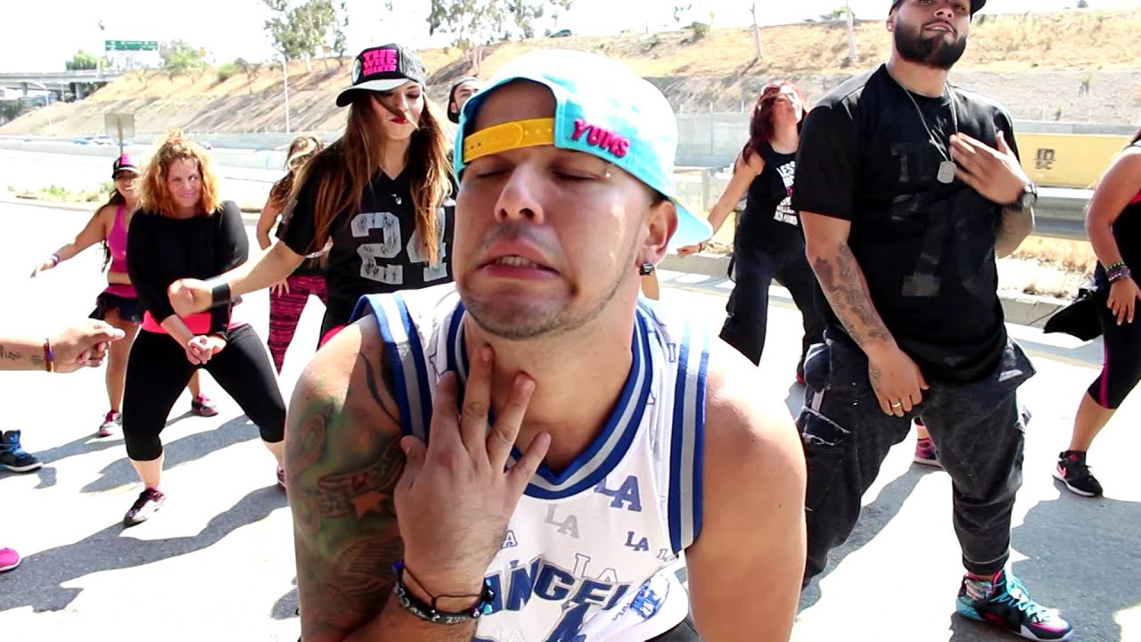 William Tws Ft Tu Papa - La cachetona ( wild flavor ) L.A.