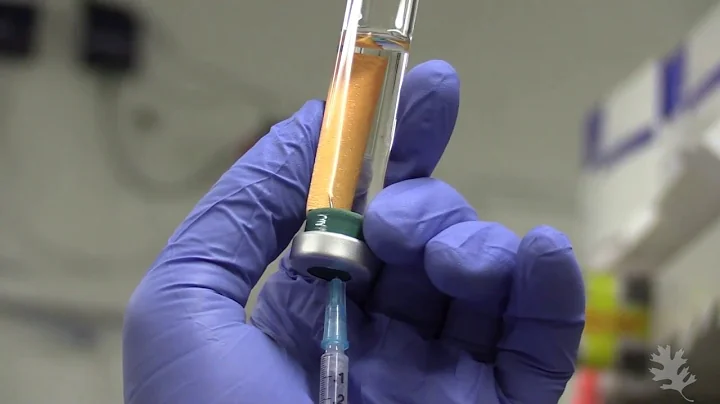 ORNL demonstrates large-scale technique to produce quantum dots