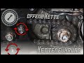 Kette schleift an der Schwinge - Simson Höher-/ Tieferlegen - Simson Kettenführung Tutorial Einbau