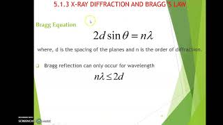 CHAPTER 5 1 Material Science