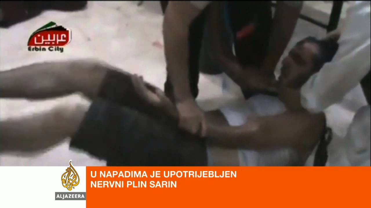 دينان شاهوفيتش حول قرار الأمم المتحدة بشأن سوريا