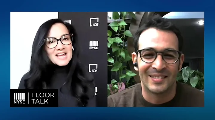 NYSE Floor Talk Temi Co-Founder & CEO Gal Goren