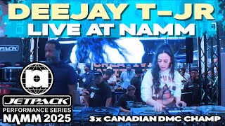 Download Mp3 Deejay T-JR Live DJ Set at NAMM 2025 | JetPack Bags x Beat Junkies Performance Series Gudang lagu Download Mp3 Deejay T-JR Live DJ Set at NAMM 2025 | JetPack Bags x Beat Junkies Performance Series
