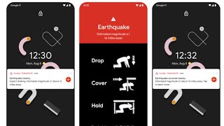 How to setup Android Earthquake Alert System | Easy tutorial screenshot 5