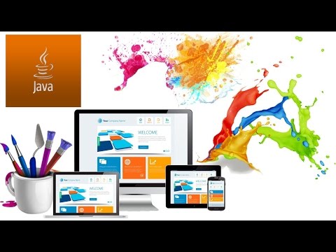 Learn How To Create A Web Application Using Java Programming - Servlets and JSPs Tutorial Course