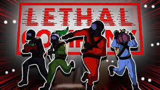 We Joined A Lethal Company!