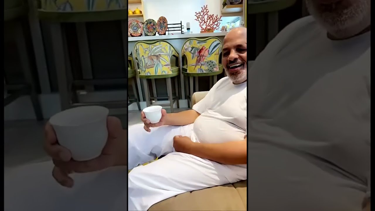 يوميات #خالد_الخالدي | في ضيافة أم عبدالله #دبي  8-06-2024