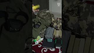 Акробат: "Що я беру з собою на позицію". Напишіть, що забув