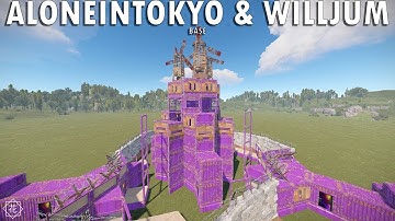 ALONEINTOKYO & WILLJUM DUO BASE DESIGN | RUST