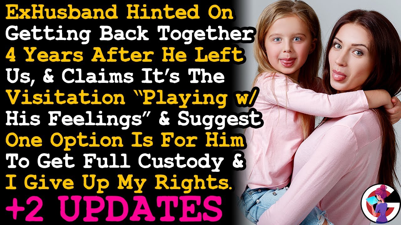 UPDATE Ex Kept Wanting To Get Back Together, So I Sent his Message To His AP, Who Now Says... AITA