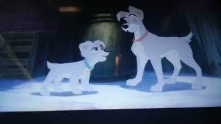 Lady And The Tramp 2 - Arabic Vhs Trailer