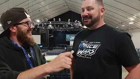 Facebook LIVE Interview With Corey "Alley Train" A...