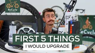 The First 5 Upgrades I’d Make to ANY Bike (Instant Performance Boosts!)