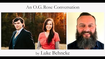Episode #238: Luke Behncke on Gurdjieff´s Christianity, Energy & the Rise of the Electric Ecclesia