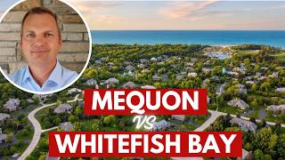 Whitefish Bay vs Mequon, WI: Which Milwaukee Suburb Is Right for You? (2026 Relocation Guide) Join Us For An Open House Location 2455 S 33rd St Milwaukee Wi 53215