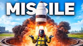 Solo stole CLAN LOOT at MISSLE SILO - Rustafied EUS - RUST