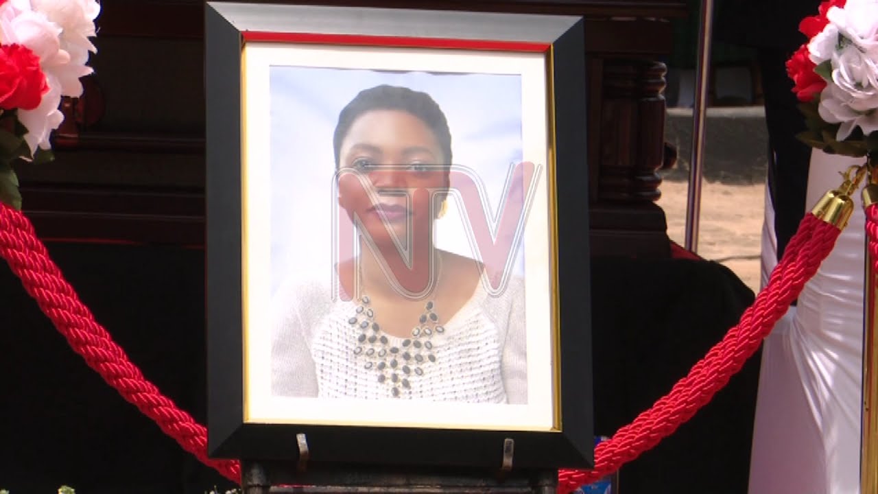 Brenda Nantongo Aziikiddwa Amagye Gagumizza Abakungubazi Youtube