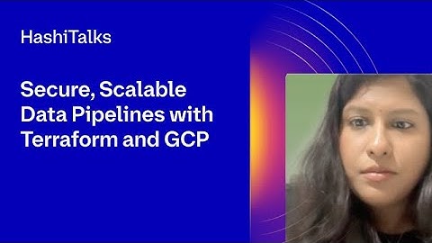 Secure, Scalable Data Pipelines with Terraform and GCP: A Real-World Industrial Use Case