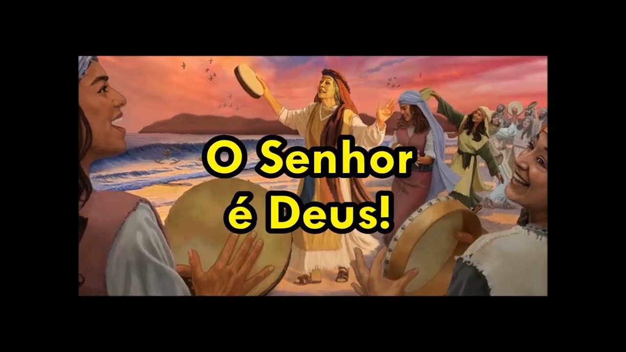 Faraó ou Deus  Cantado Com Letras ( Shirley Carvalhaes )