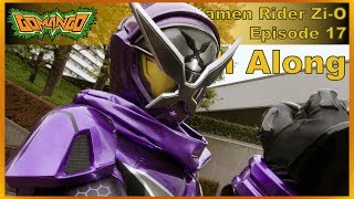 Kamen Rider Zi-O Episode 17 - Go-Mango Watch Along