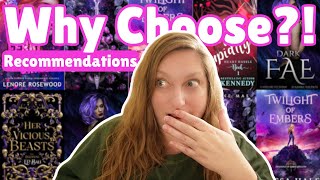 Why Choose Reverse Harem Romance Recommendations