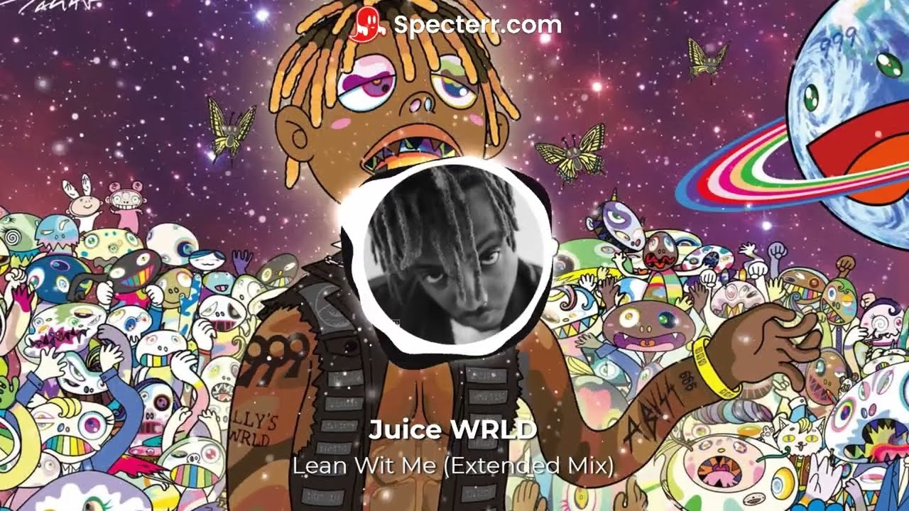 Juice WRLD - Lean Wit Me (Definitive Extended Mix)