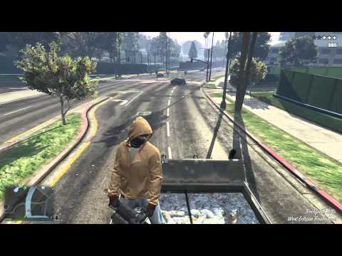 GTA 5 online QalaQshi Bunti Da moTamasheeBis GamwareBa  :)