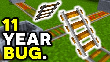 Unusual Old Minecraft BUGS Mojang Still Hasn