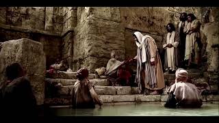 Jesus sana a un paralítico de Betesda. S. Juan 5:2-12.  Sana Doctrina. Evangelio. #sana doctrina