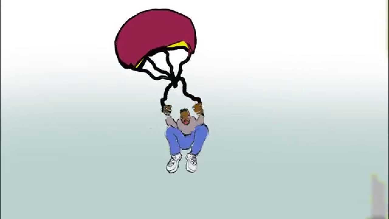 Fray and Tay  (Part  12 Air Shoot Cartoon) by Marcellous Lovelace [