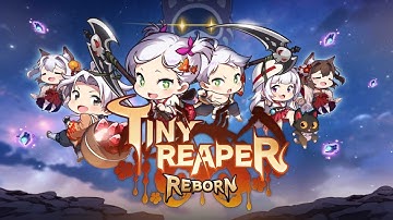Tiny Reaper: Reborn - Trailer Gameplay