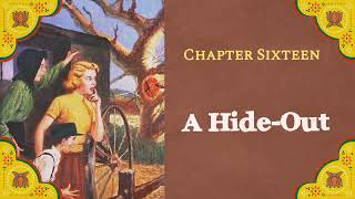 The Witch Tree Symbol // Chapter 16 // A Hide-Out