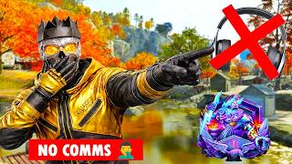 Solo Queue With NO COMMUNICATION is CHAOS... (Warzone Ranked Resurgence)
