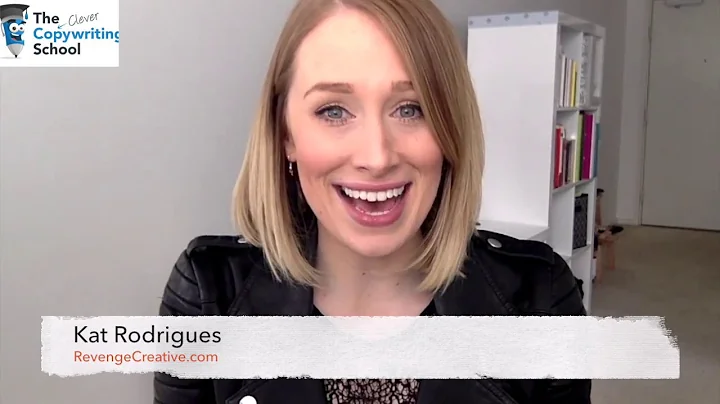 Katherine Rodrigues | The Clever Copywriting School