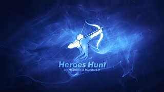 Обзор группового этапа Heroes Hunt