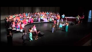 Walter Turnbow Elementary School Kindergarten Graduation