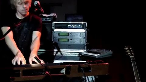 David Usher - Forestfire (Whitby, ON)