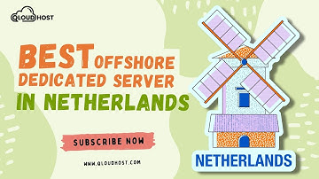 Best Offshore Dedicated Server In Netherlands | #offshorehosting #dedicatedserver #webhosting