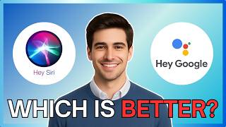 Siri vs Google Assistant — The Voice Recording Truth Apple and Google Buried!