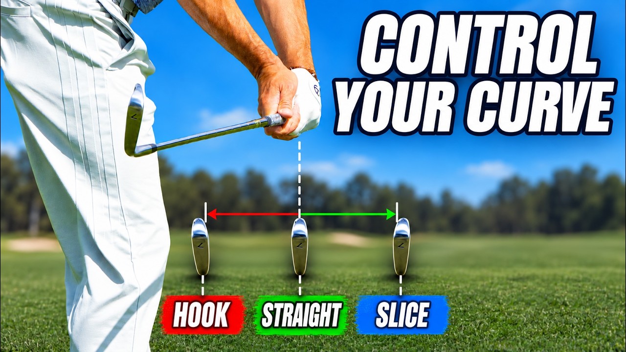 The Bizarre Change that Instantly Fixes Poor Iron Shots