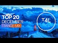 Best trance 2021 december top 20 trance mix