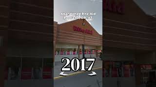 Abandoned Rite Aid, Portland, OR. #7