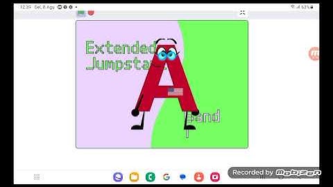 Extended jumpstart band 1 [my version]