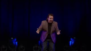 Hack Your Impossible: The Power of Yes | Tes Sewell | TEDxReno